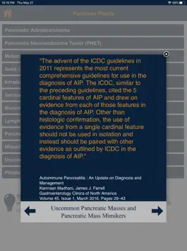 Game screenshot CTisus Pancreatic Tumor Pearls hack
