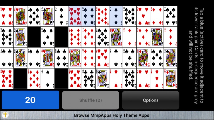 Montana Classic Solitaire