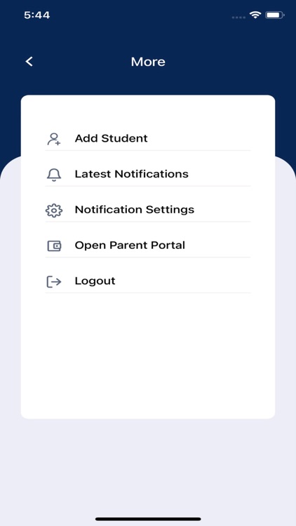 Realtime Link for Parents screenshot-5