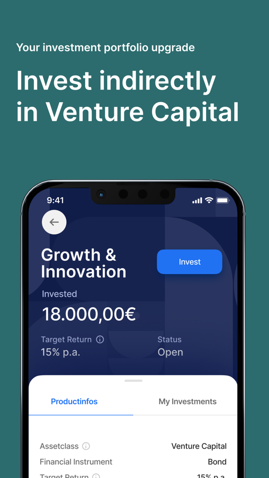 #4. tokenstreet (iOS) 由: tokenstreet GmbH