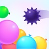 Icon Thorn And Balloons