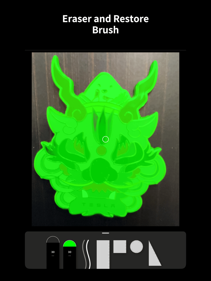 AI BG Remover - PictureX