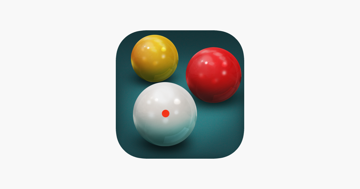 Extracto Misión formar billar profesional 3 bolas 4 b en App Store
