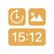 Icon Widgetful • countdown widget