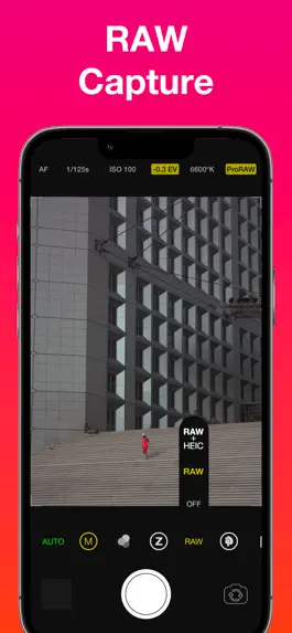 Game screenshot Vistax. Pro Camera mod apk