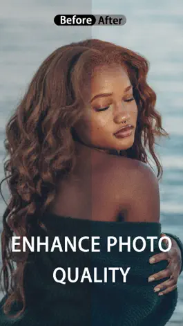 Game screenshot AI Upscaler-Photo Enhancer mod apk