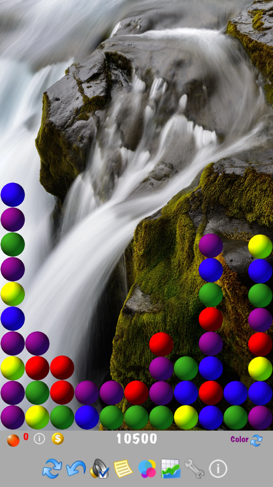 #7. Bubble Tap - Bubble Popper (iOS) Podle: Colin Lyders