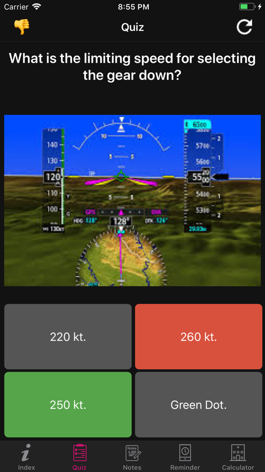 #5. Cirrus SR22 G3 Turbo Checklist (iOS) 来自: Raj Kumar