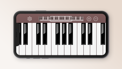 Beast Piano for Tadokoro Screenshot