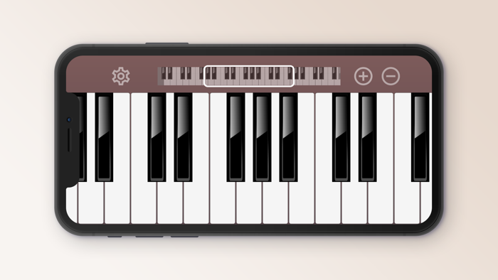 Beast Piano for Tadokoro