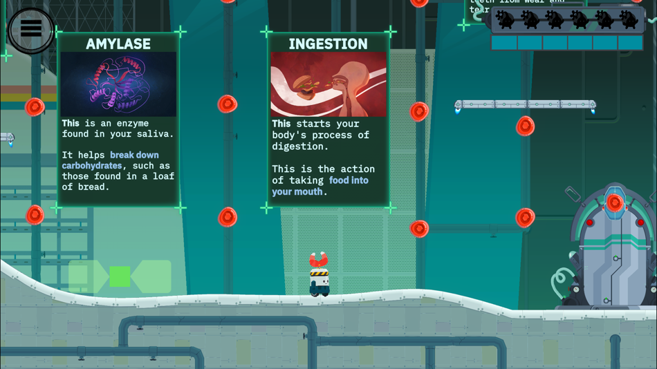 #3. Get-A-Grip Chip: the Body Bugs (iOS) 게시자: Redstart