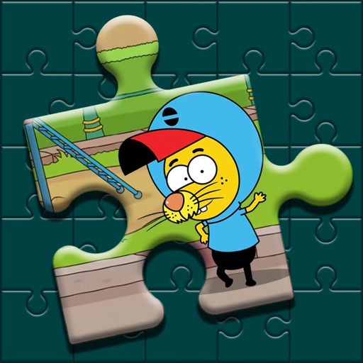 Kral Şakir - Puzzle icon