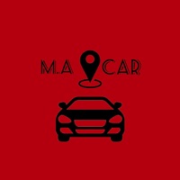M.A Car logo