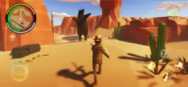 Game screenshot Wild West Polygon Cowboy apk