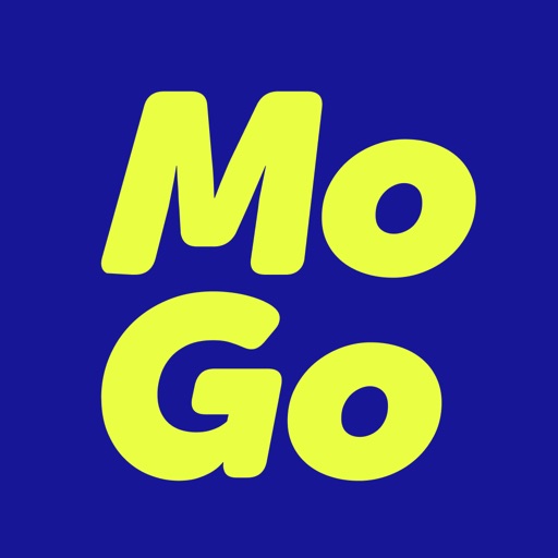 MoGo Rideshare icon