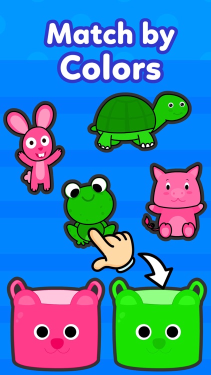 Toddler Games for +2 Year Olds screenshot-8