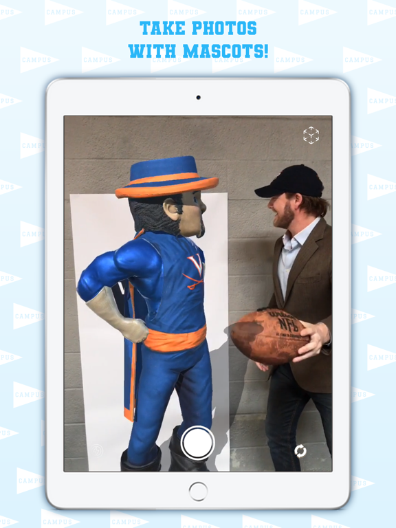 Screenshot #5 pour Campus AR