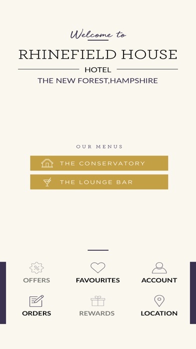 Hand Picked Hotels Screenshot