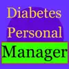 Diabetes Manager App Delete
