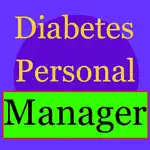 Diabetes Manager App Cancel