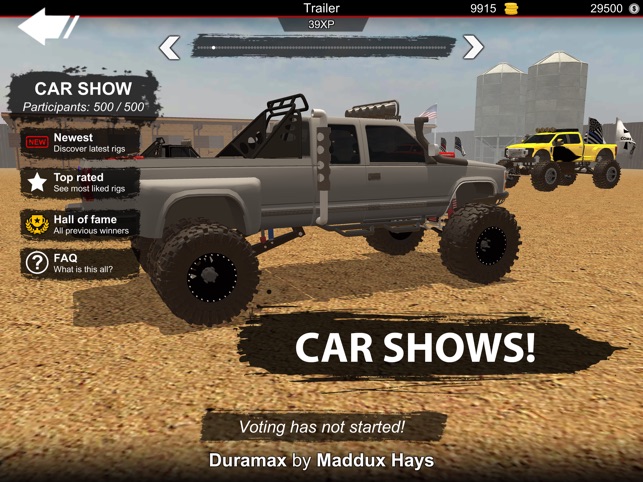 Offroad Outlaws – Apps no Google Play