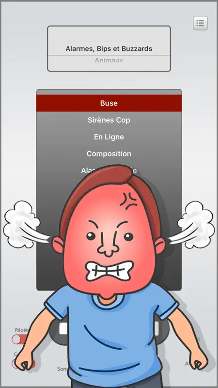 Agaçant Sons: Drôles Effets! screenshot 1 of 5