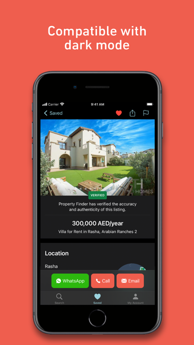 Property Finder — Real Estate Screenshot
