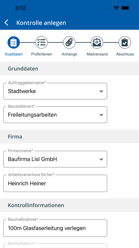 #2. QS.on (iOS) By: LEW Verteilnetz GmbH