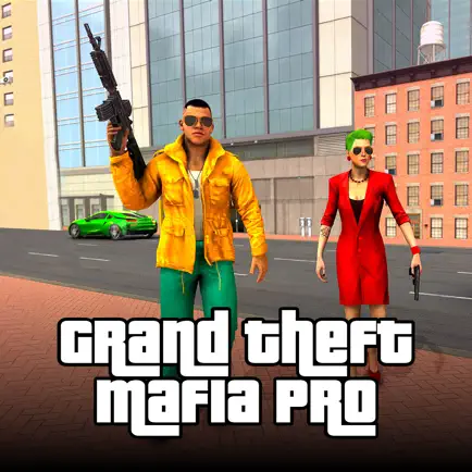 Grand Theft Mafia Pro Читы