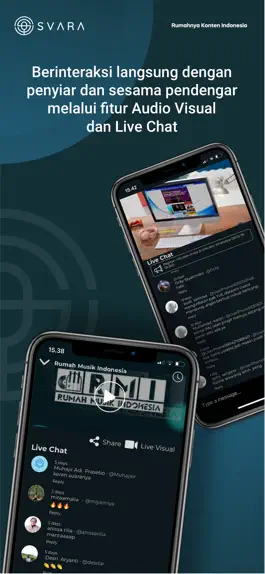 Game screenshot SVARA apk