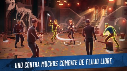 Badlands: Champions Hack screenshot 6 - iOS game interface