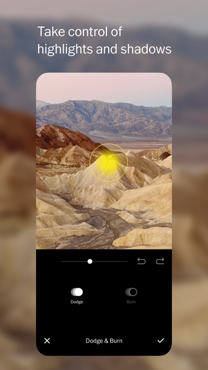 VSCO: Photo & Video Editor screenshot-5