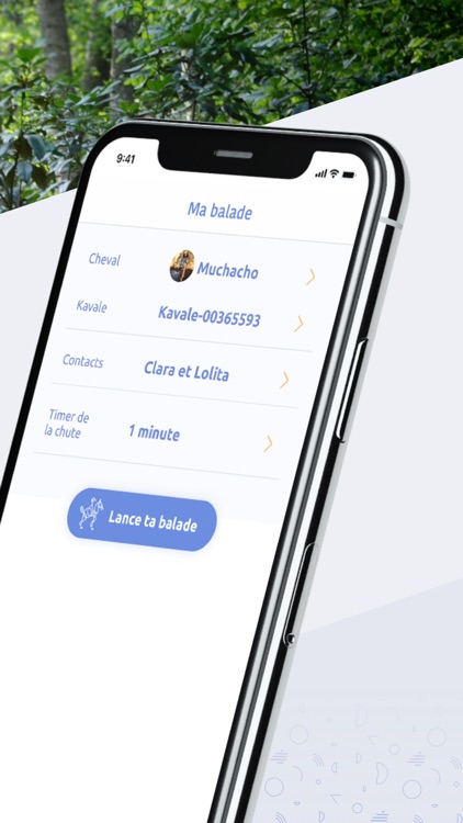 Kavale, sécurité équestre screenshot-4