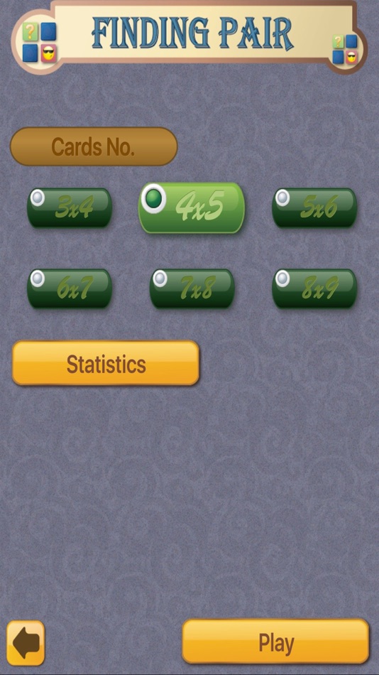 #4. Finding Pair (iOS) 由: Chuanming Chang