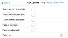 How to cancel & delete sound byte cart machine app 2