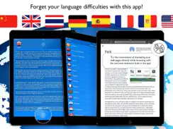 Web Translator ( Internet tr ) iPad image 1