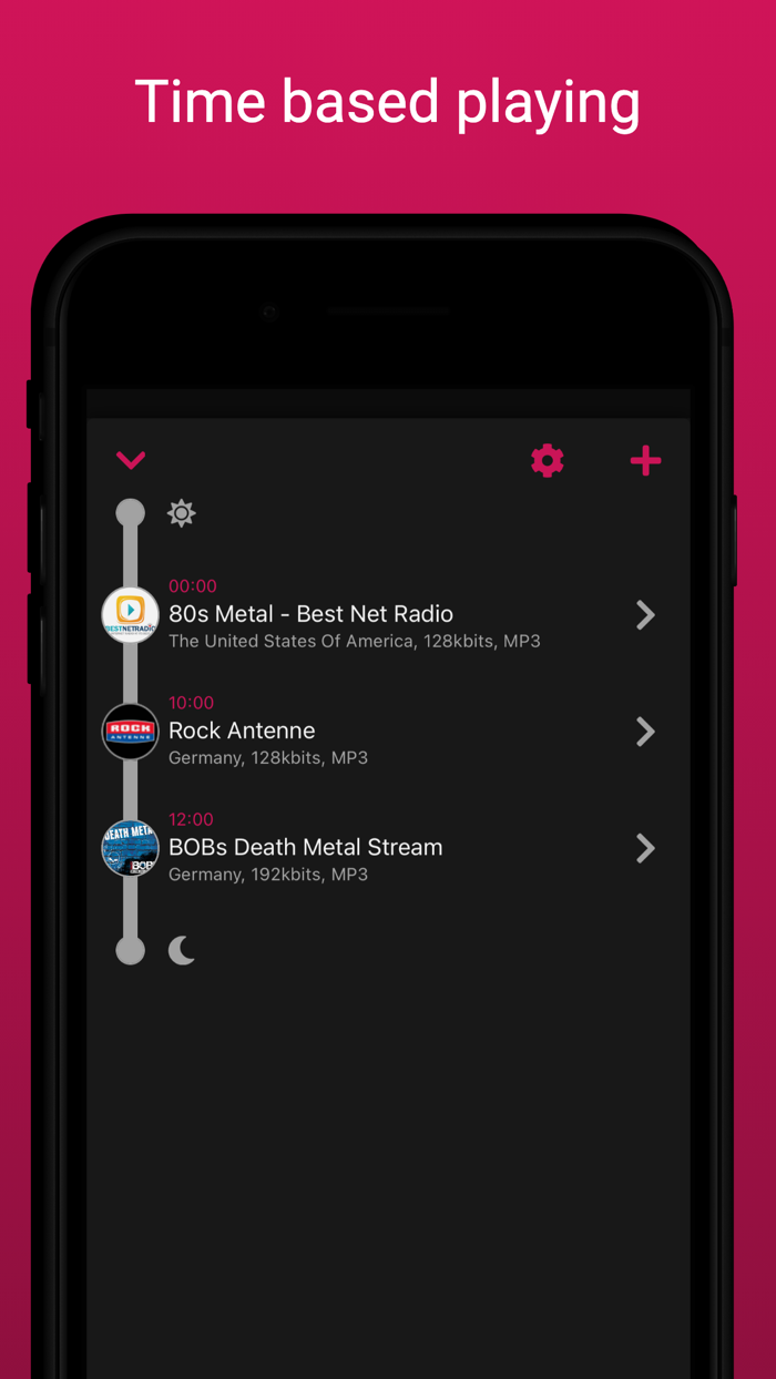 Cuterdio - Internet Radio