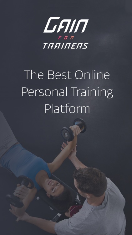 GAIN for Trainers screenshot-0