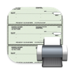 Bank Check Printer icon