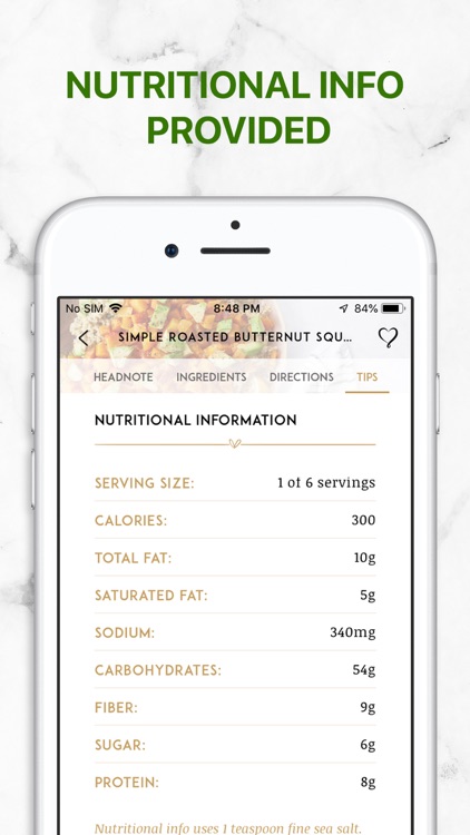 Oh She Glows screenshot-5