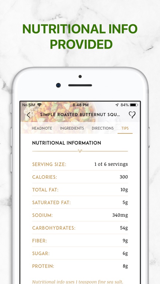 #6. Oh She Glows (iOS) От: Glo Bakery Corporation