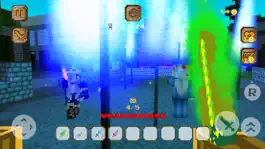 Game screenshot Elemental Sword Fight hack