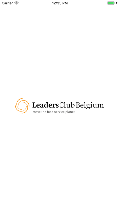 Screenshot #1 pour Leaders Club België