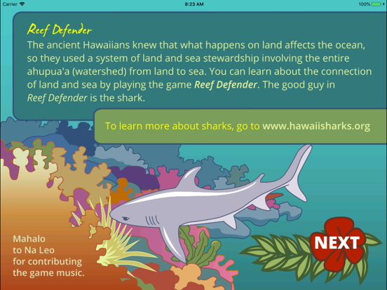 Screenshot #5 pour Reef Defender