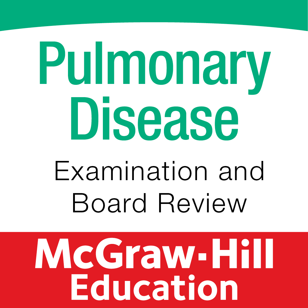 Get Pulmonary Disease Board Review for iOS, iPhone, iPad Aso Report