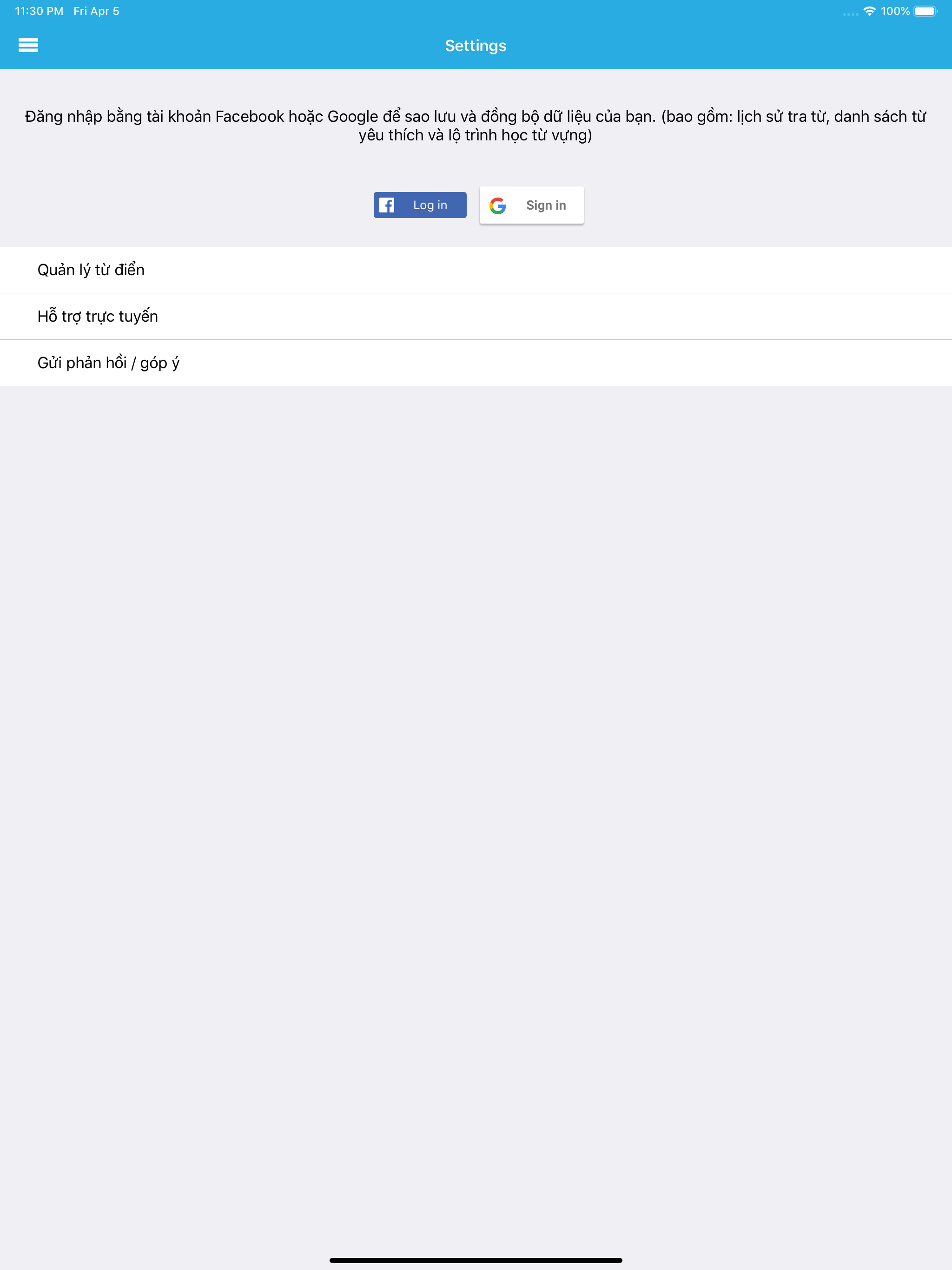 English Dictionary ProDict screenshot 20