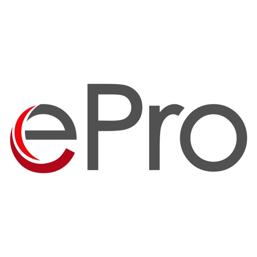 ePro Link iOS App