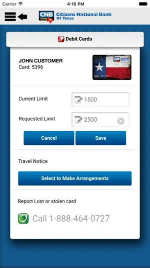 CNB Texas(New) screenshot 3