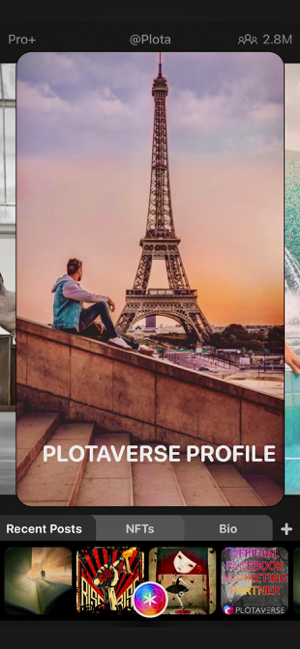 ‎PLOTAVERSE • Creative Apps Kit Screenshot