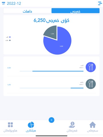 Track Spending : Wise Budgetのおすすめ画像3